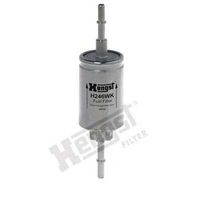 HENGST FILTER h246wk -  Топливный фильтр